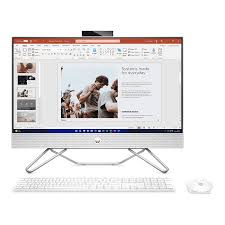 HP AIO Pro One 240 G9 i7 12th Gen 16GB 512GB SSD 23.8 Inch FHD Display Dos White