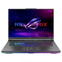 ASUS STRIX G16 G614JVR-I9161G Intel Core I9 14900HX 16GB 1TB SSD 16Inch WUXGA Windows 11 Home, Grey Laptop