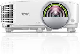 BenQ EW800ST 3300-Lumen WXGA Short-Throw Smart DLP Projector - White | EW800ST