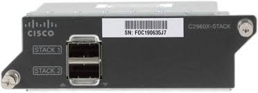 C2960X-STACK= Cisco FlexStack-Plus network switch module 