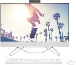 HP AIO 27-CB1126NH i5 12th Gen 16GB 512GB SSD 27 inch FHD Dos White
