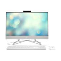 HP 24-dp1023ne Intel i7 11th Gen 8GB 1TB HDD, 23.8 Inch FHD, DOS, Silver All in One PC