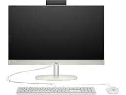 HP AIO 24-CR0001L i7 13th Gen 16GB 512GB SSD 23.8 inch FHD Dos White