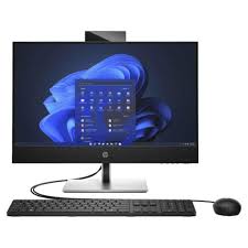 HP ProOne 440 G9 All In One PC, Intel i5, 12th Gen, 8GB, 512GB SSD, 23.8 Inch FHD, FreeDOS- 6B2W9EA