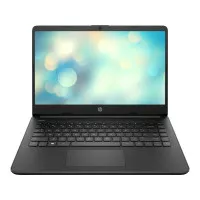 HP 14S-DQ5169NIA i3-1215U 4 GB RAM 512SSD 14 Inch FHD No Window Black Laptop