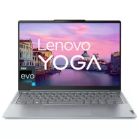 Lenovo Yoga Slim 6 14IAP8 Intel Core i7 16GB 512GB SSD 14Inch QHD No Windows, Storm Grey Laptop