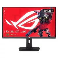 Asus ROG Strix XG259QNS 25Inch Full HD IPS Display Gaming Monitor, Black