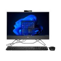 HP AIO 240 G9 I3-12TH 4GB RAM 256 SSD 22Inch FHD DOS Black