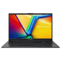 Asus VivoBook E1504FA-OLEDR5W AMD RYZEN R5 7520U 16GB 512GB SSD 15.6Inch OLED Full HD Windows 11 Home, Black Laptop