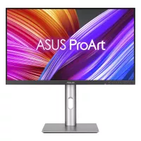 Asus ProArt Display PA24ACRV 24Inch QHD IPS Monitor, Silver