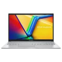 Asus VivoBook X1504VA-NJ582W Intel Core i5 N120U 8GB 512GB SSD 15.6 Inch 15.6 Inch Full HD Windows 11 Home, Silver Laptop