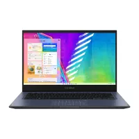 ASUS VivoBook Go 14 Flip TP1400KA-EC075WS Intel Celeron N4500 4GB 128GB SSD, 14 Inch HD Display Touch Screen, Windows 11 Home, Blue Laptop