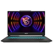 MSI Cyborg Gaming Laptop Intel Core i7-12650H 8GB Ram 512GB SSD Nvidia RTX 4060 8GB 15.6? FHD 144Hz Win11 Black Color