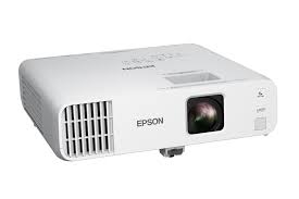 Epson V11HA70020 PowerLite L210W 3LCD Projector, 16:9, 4500 lm, 1280 x 800, 20,000 Hour Lamp Life