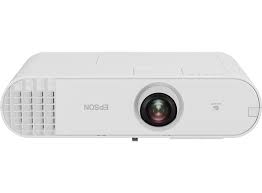 Epson V11H952020 PowerLite U50 WUXGA 3LCD Wireless Projector, 3700 lm, 16:10