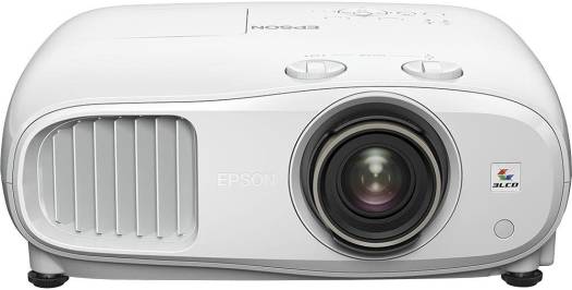 Epson EH-TW7100 3LCD 4K PRO-UHD Home Cinema, & Gaming Projector, 3000 Lumens Brightness, BT Connect, Up to 500