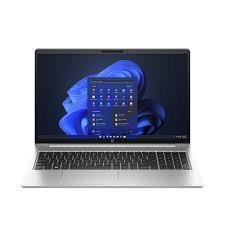 HP ProBook 450-G10 Intel Core i7-1355U 8GB 512SSD 4GB Graphics 15.6Inch Full HD Touch Screen, No Windows, Silver Laptop