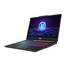 MSI CYBORG 15 Intel Core Ultra 7 155H 16GB RAM 512GB SSD NVIDIA Geforce RTX4050 6GB GRAPHICS 15.6? FHD IPS 144HZ Display ENG-ARB Keyboard