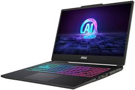 MSI CYBORG 15 Intel Core Ultra 7 155H 16GB RAM 512GB SSD NVIDIA RTX4060 8GB GRAPHICS 15.6? FHD IPS 144HZ Display ENG-ARB Keyboard