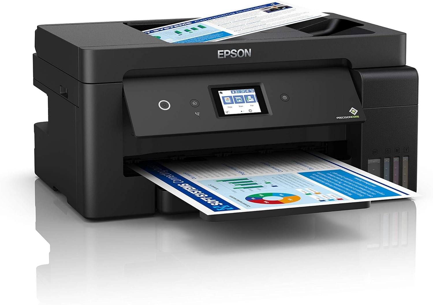 Epson EcoTank L14150 A3+ Print/Scan/Copy/Fax Wi-Fi Business Tank Printer