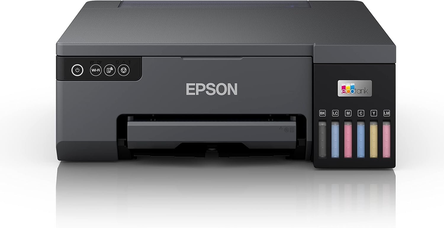 Ecotank L8050 Color Photo Printer