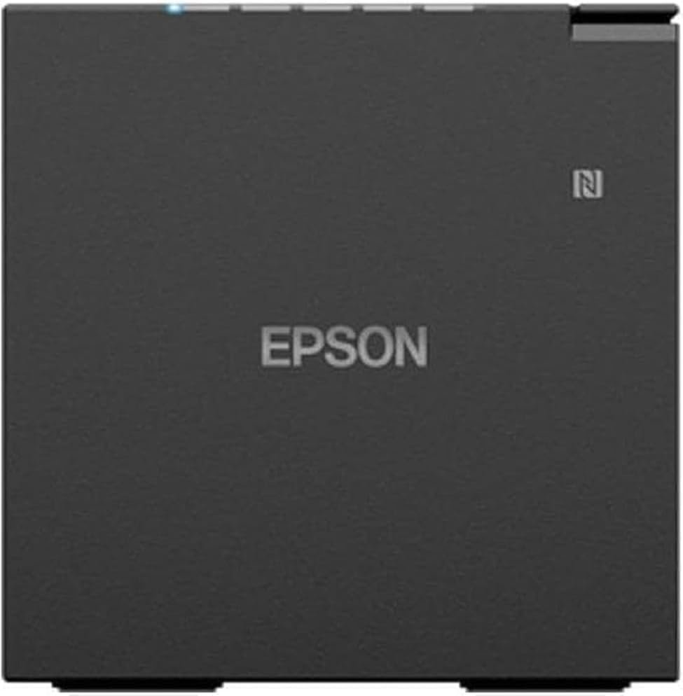 EPSON TM-M30III (152): WI-FI + BLUETOOTH MODEL BLACK