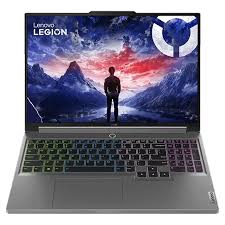 Lenovo Gaming Laptop Legion 5 16IRX9 Intel® Core™ i7-13650HX Processor, 16GB DDR5 RAM, 1TB SSD, NVIDIA® GeForce RTX™ 4060 8GB Graphics, 16-inch WQXGA IPS 165Hz Display, 4-Zone RGB Backlit English Keyboard, Storm Grey Color