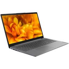 Lenovo IdeaPad 3 15ITL6 Intel Core i7-1165G7 8GB RAM 1TB HDD+256GB SSD Intel Iris Xe Graphics 15.6? FHD Win11 ENG-ARB Color Artic Grey