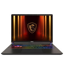 MSI Vector 16 HX AI A2XWIG Gaming Laptop – 16? QHD+ 240Hz Display, Intel Core Ultra 9 275HX, 32GB DDR5, 1TB NVMe SSD, NVIDIA GeForce RTX 5080 16GB, Win 11 Home, Eng-Arb KB – Cosmos Gray + Free Titan Gaming Backpack