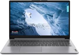 Lenovo IdeaPad 1 15IAU7 Intel Core i5-1235U 8GB RAM 512GB SSD Intel UHD Graphics 15.6? FHD Win11 ENG-ARB Keyboard Cloud Grey Color