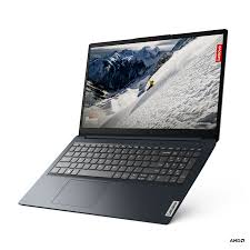 Lenovo IdeaPad 1 15ALC7 AMD Ryzen™ 7 5700U 4.3GHz 8GB DDR4 RAM 512GB M.2 SSD Integrated AMD Radeon™ Graphics 15.6? FHD (1920×1080) IPS Non-backlit, English (UK) Keyboard Cloud Grey Color